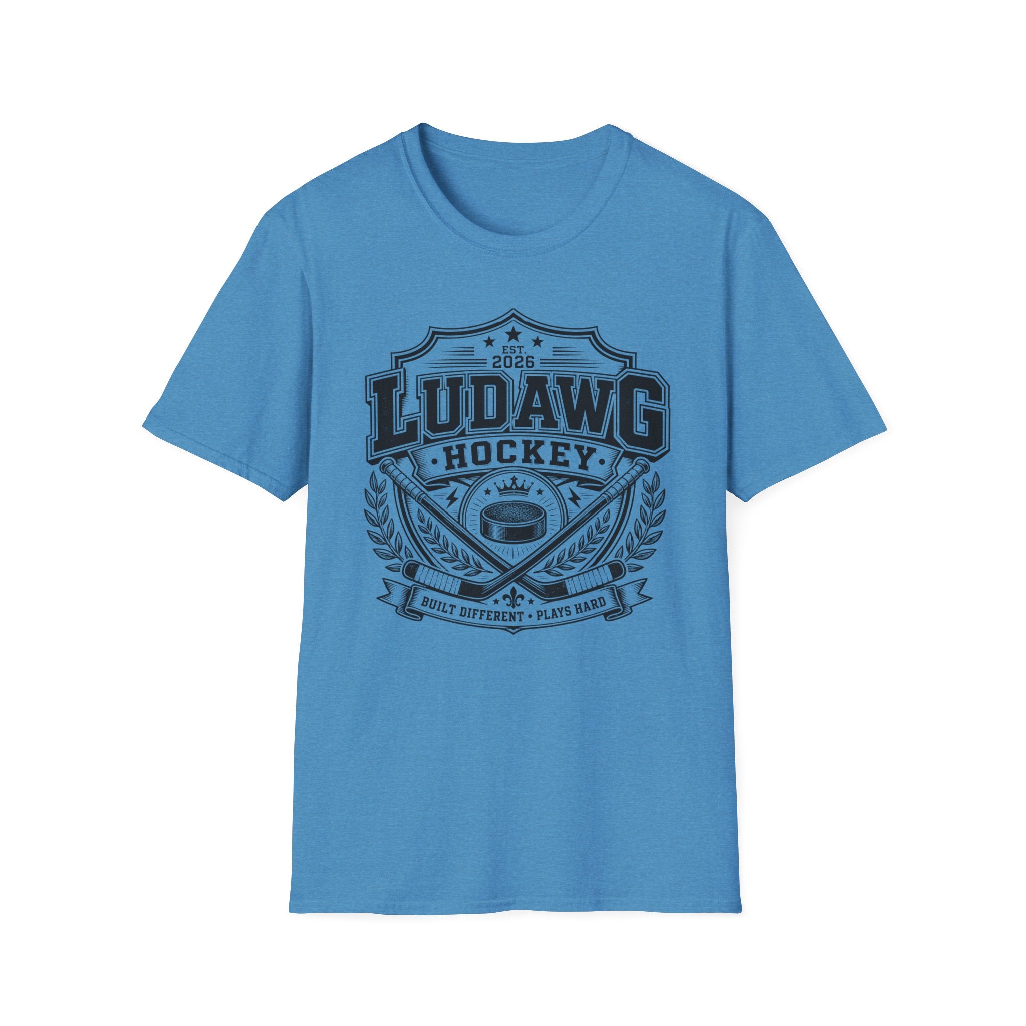 LDH Built Different & Plays Hard T-shirt