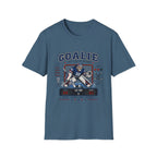 8-bit Boy Goalie T-shirt
