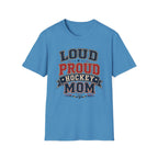 "Loud Proud Hockey Mom" T-shirt