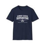 Sunday League Superstar T-Shirt