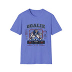 8-bit Boy Goalie T-shirt