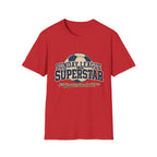 Sunday League Soccer Superstar T-Shirt