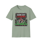 8-bit Game Day Legend T-shirt