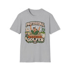 Professional Weekend Golfer T-Shirt