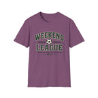 Soccer Weekend League Pulled Hamstrings T-shirt