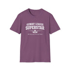 Sunday League Superstar T-Shirt