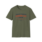 Hockey Parent Parking Lot Crew T-shirt
