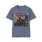 "Undefeated In Locker Room Arguments" Hockey T-Shirt - Female