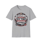 "LDH Ice Time Specialist" SUV T-shirt