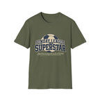 Sunday League Soccer Superstar T-Shirt