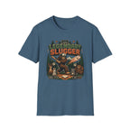 8-bit Legendary Slugger Bigfoot T-shirt
