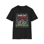 8-bit Football Game Day Legend T-Shirt