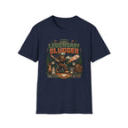 8-bit Legendary Slugger Bigfoot T-shirt