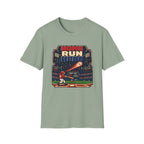 8-bit Home Run Hero T-shirt