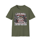 "LDH Elite Cooler Protections Unit" T-shirt