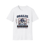 8-bit Boy Goalie T-shirt
