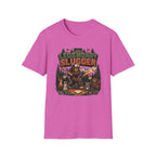 8-bit Legendary Slugger Bigfoot T-shirt