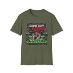 8-bit Game Day Legend T-shirt