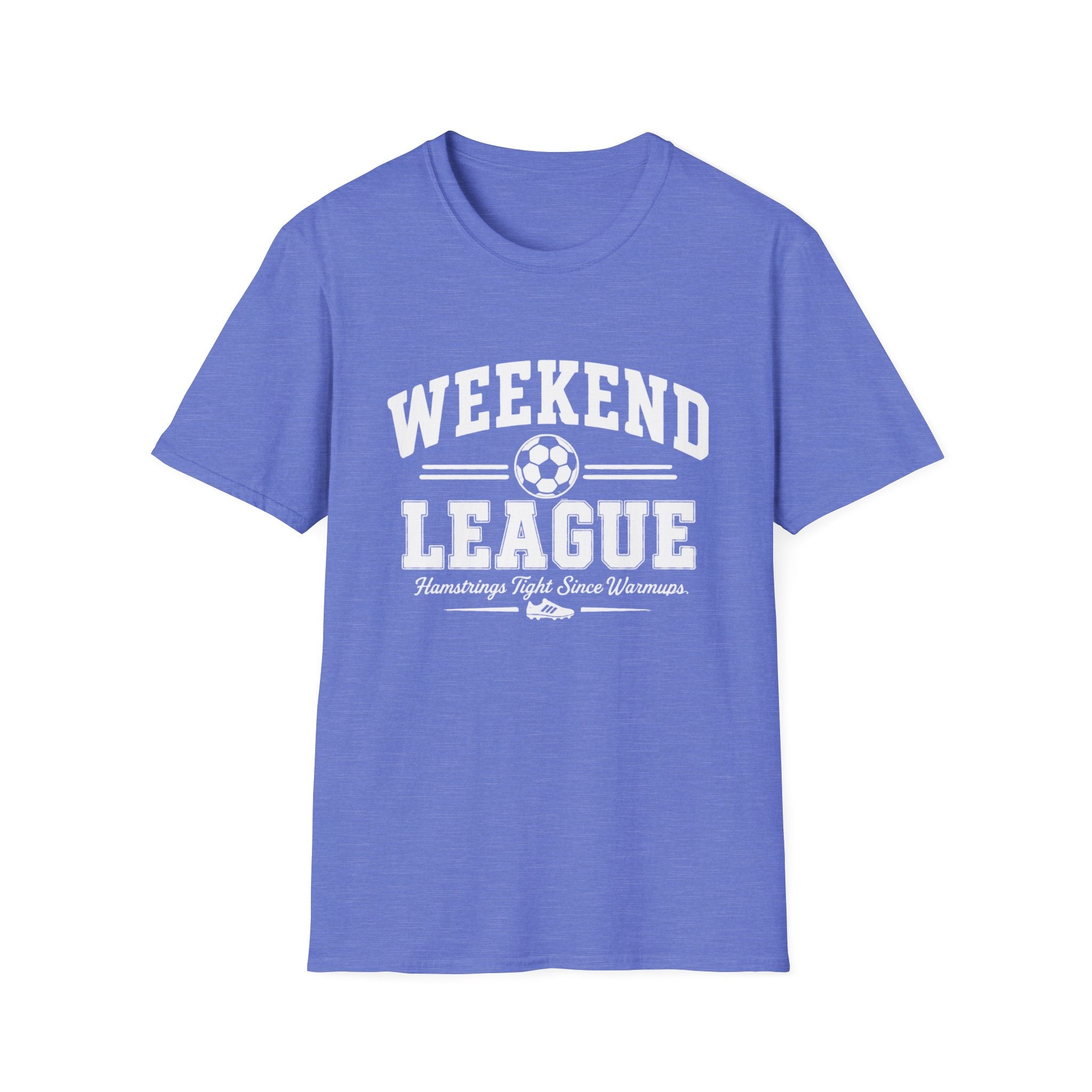 Soccer Weekend League Pulled Hamstrings T-shirt