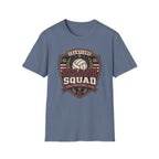 Smash Squad Shield T-shirt