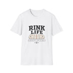"Rink Life" Hockey T-shirt