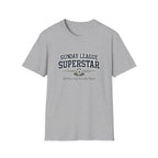 Sunday League Superstar T-Shirt