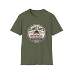 "Glory Days Baseball Club" T-shirt