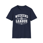 Soccer Weekend League Pulled Hamstrings T-shirt