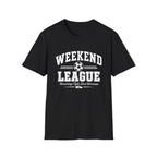 Soccer Weekend League Pulled Hamstrings T-shirt