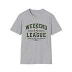 Soccer Weekend League Pulled Hamstrings T-shirt