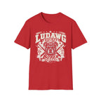 LuDawg Hockey Boxer Brigade T-Shirt