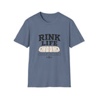 "Rink Life" Hockey T-shirt
