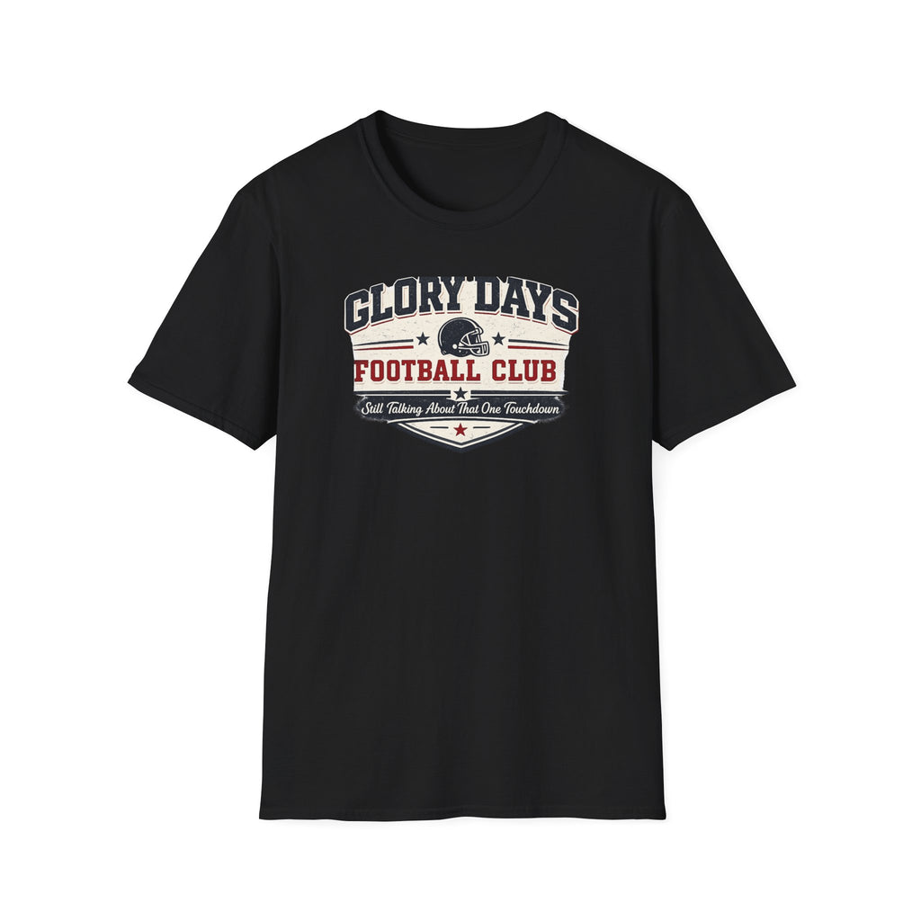 Football Glory Days T-shirt
