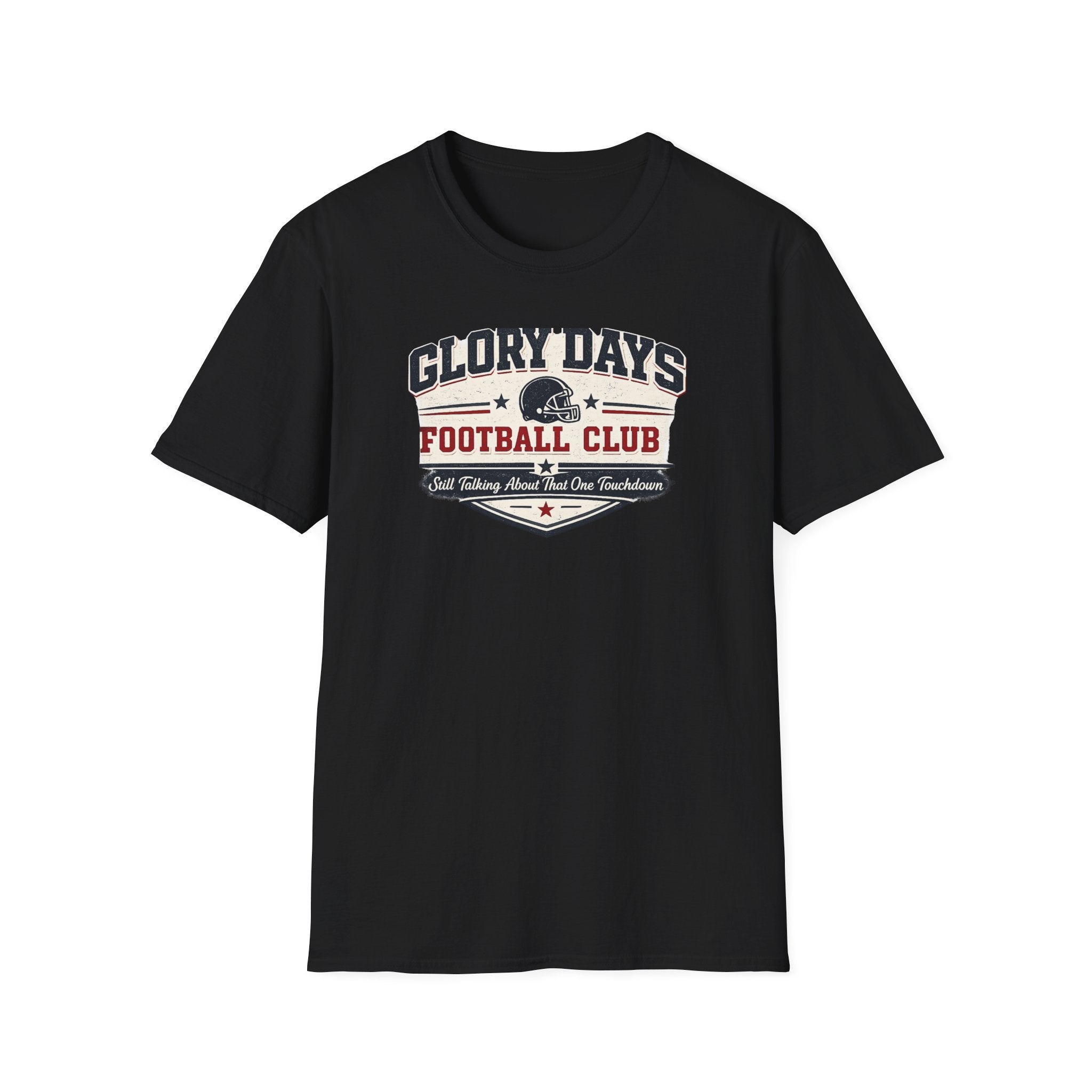 Football Glory Days T-shirt