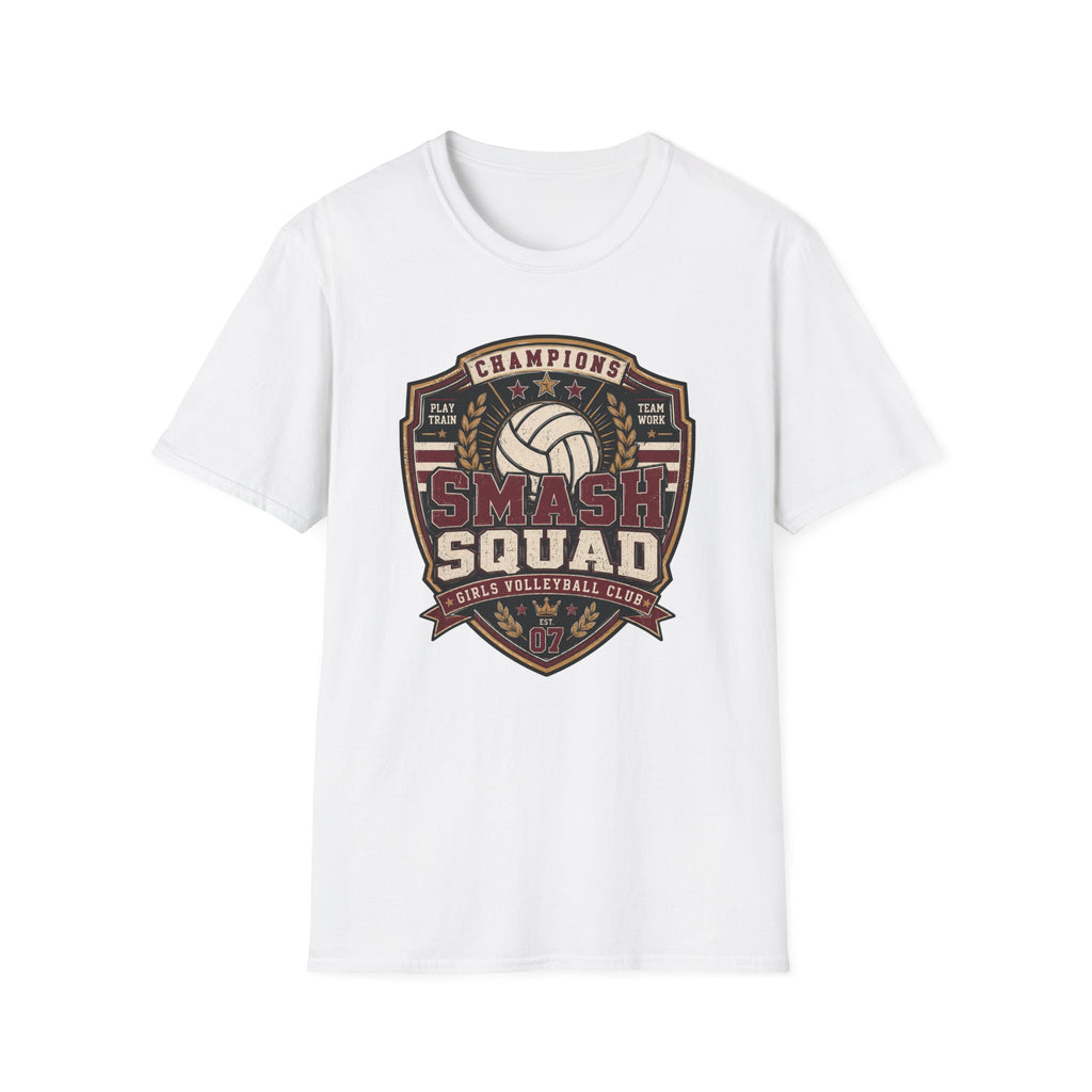 Smash Squad Shield T-shirt
