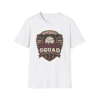 Smash Squad Shield T-shirt