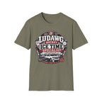 "LDH Ice Time Specialist" SUV T-shirt