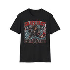 Skate Fast Chirp Hard Hockey Player T‑Shirt — Female Skater