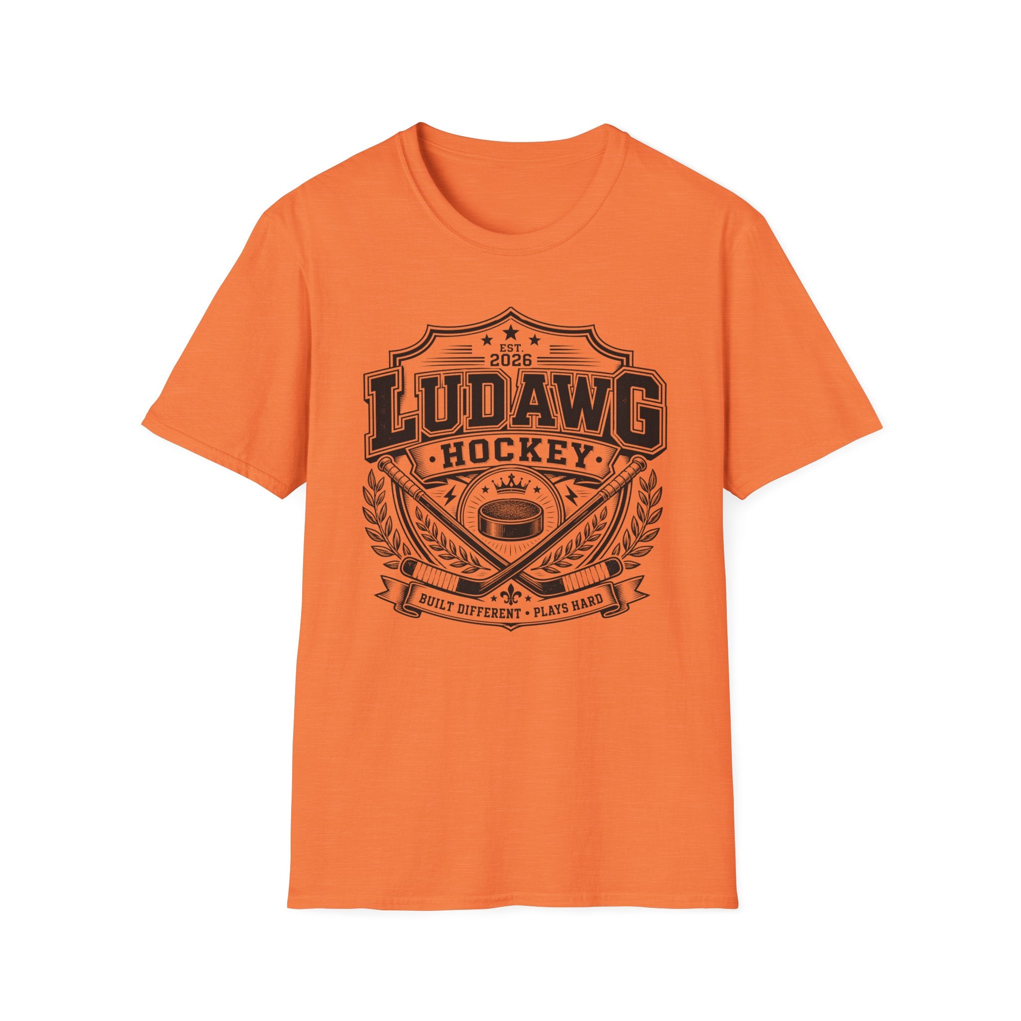 LDH Built Different & Plays Hard T-shirt