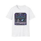 8-bit Out Of This World Baseball T-shirt