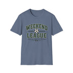 Soccer Weekend League Pulled Hamstrings T-shirt