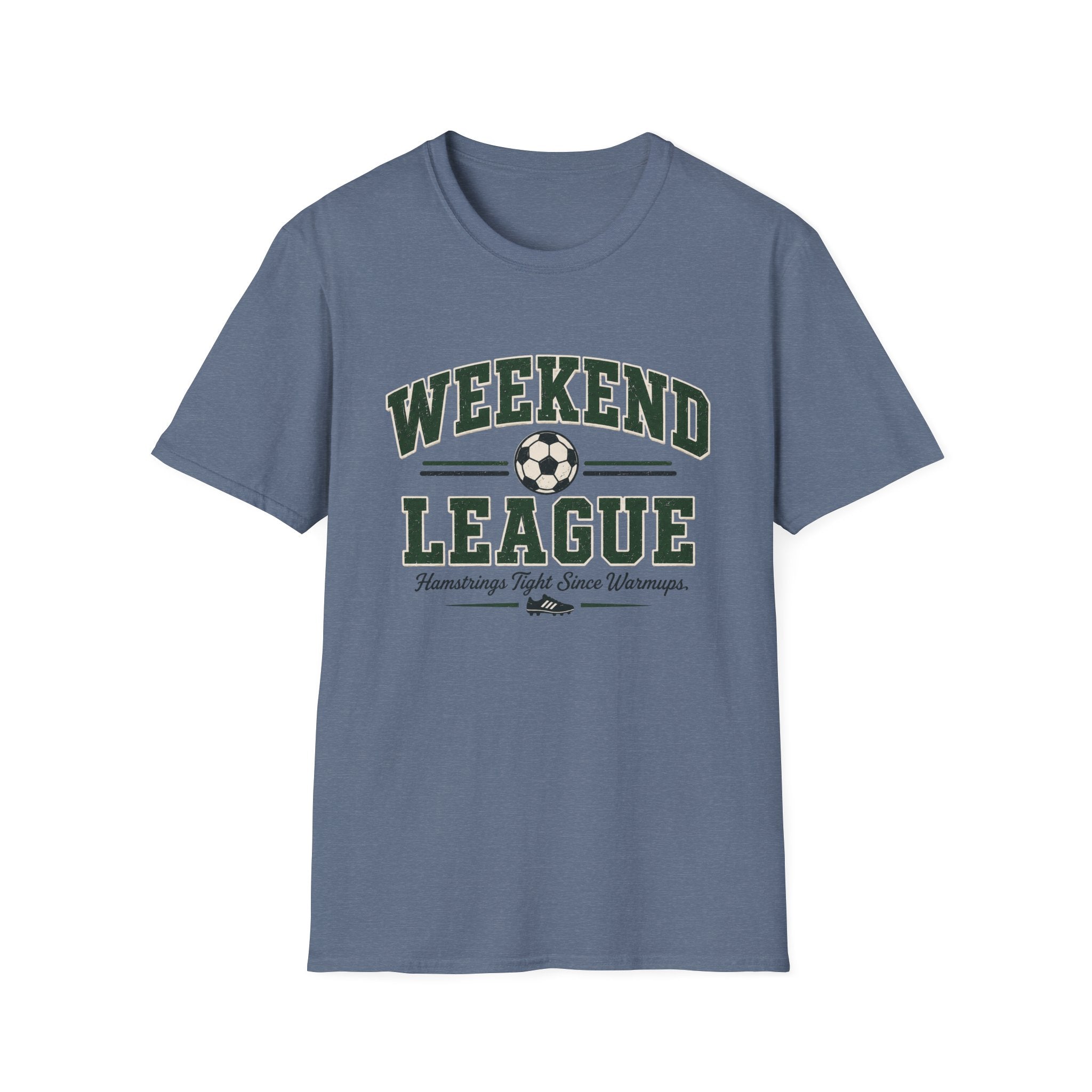 Soccer Weekend League Pulled Hamstrings T-shirt