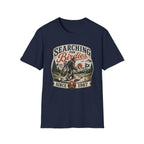 Bigfoot Searching for Birdies T-Shirt