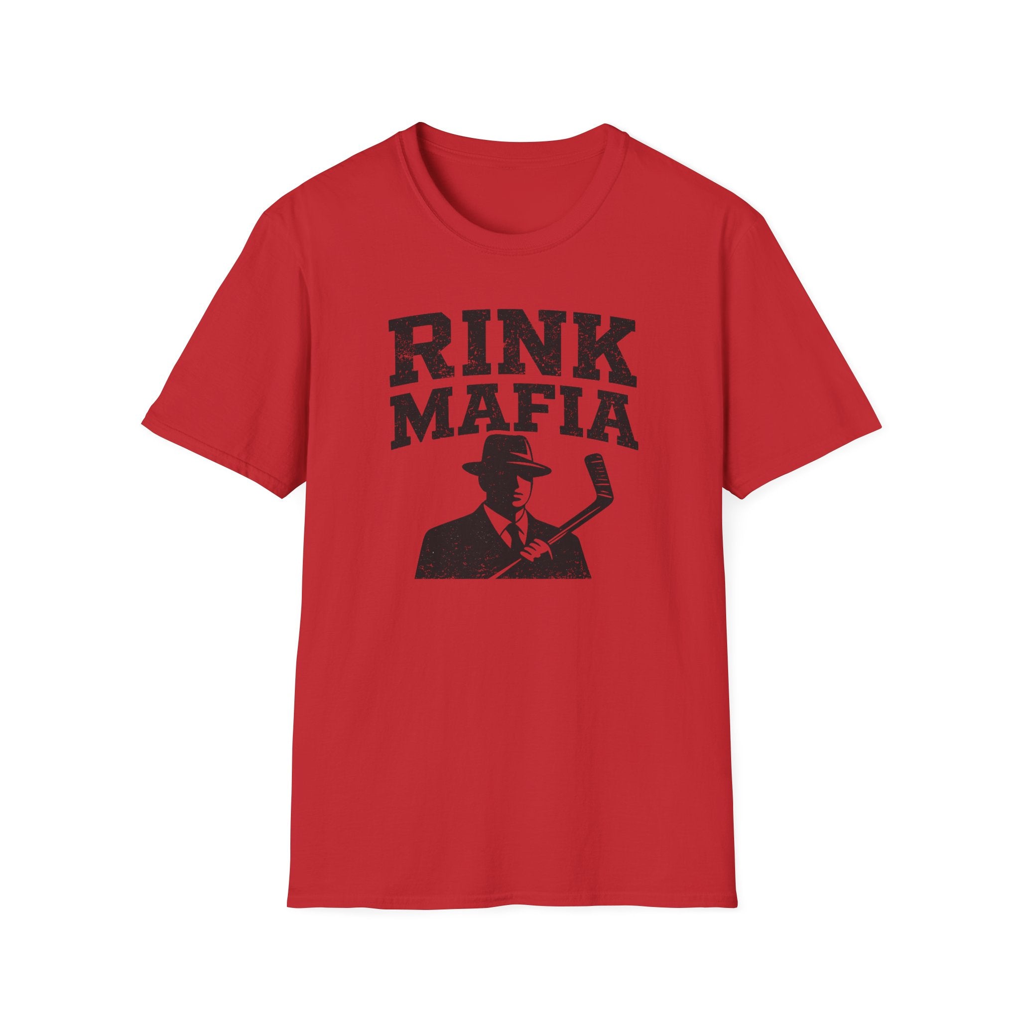 Rink Mafia Hockey T-Shirt