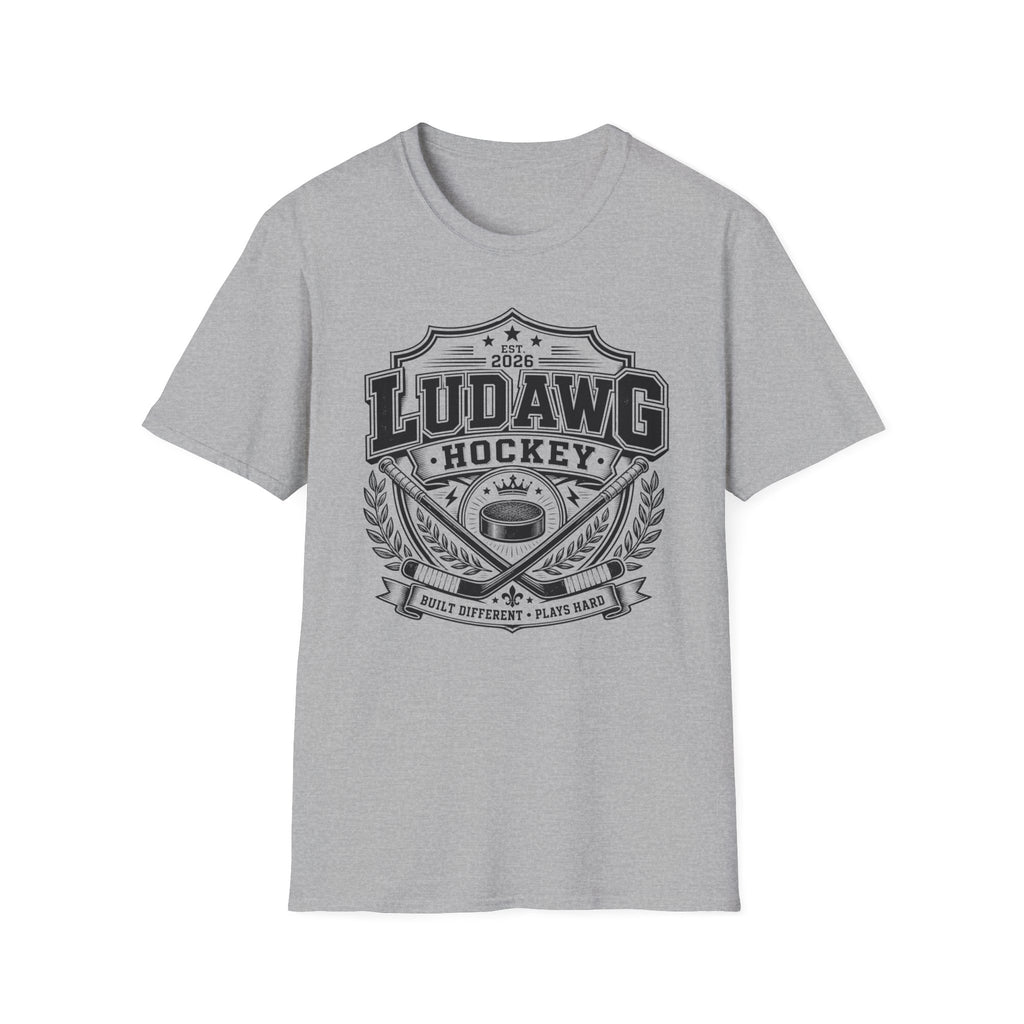 LDH Built Different & Plays Hard T-shirt
