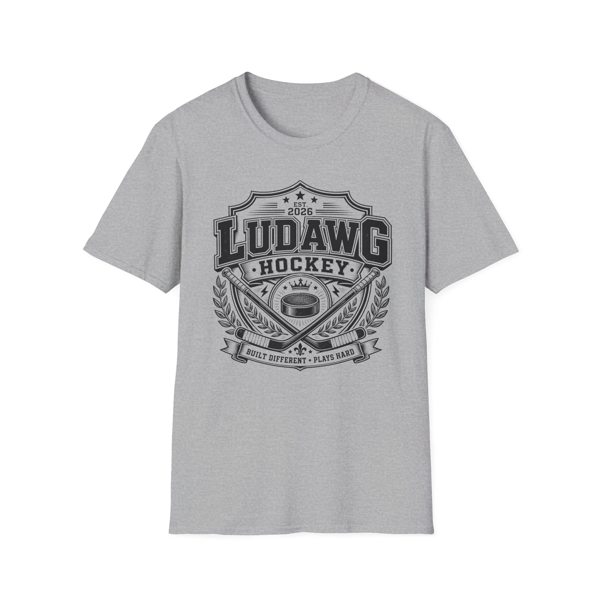 LDH Built Different & Plays Hard T-shirt