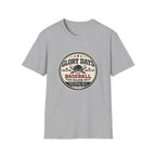 "Glory Days Baseball Club" T-shirt