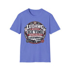 "LDH Ice Time Specialist" SUV T-shirt
