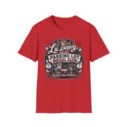 "LDH Parking Lot Social Club" T-shirt