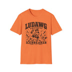 LuDawg Hockey Icebreaker T-Shirt